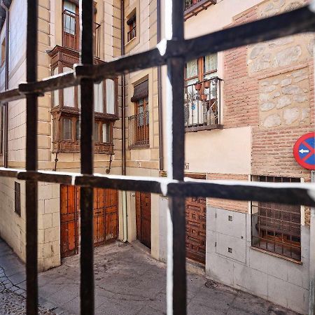 La Casa Del Liron By Toledo Ap Appartement Buitenkant foto
