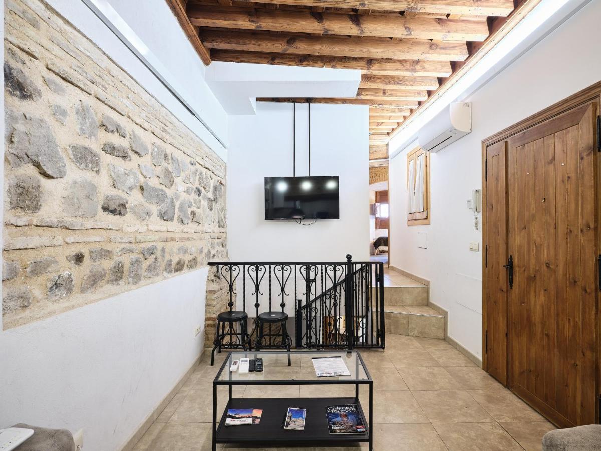 La Casa Del Liron By Toledo Ap Appartement Buitenkant foto