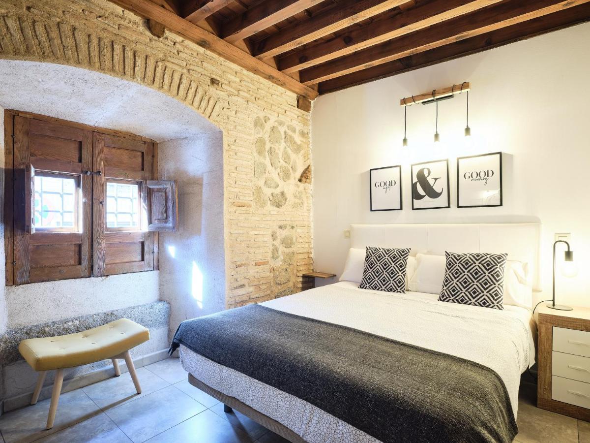 La Casa Del Liron By Toledo Ap Appartement Buitenkant foto