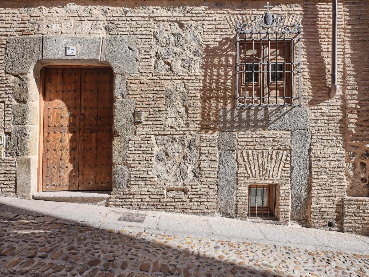 La Casa Del Liron By Toledo Ap Appartement Buitenkant foto