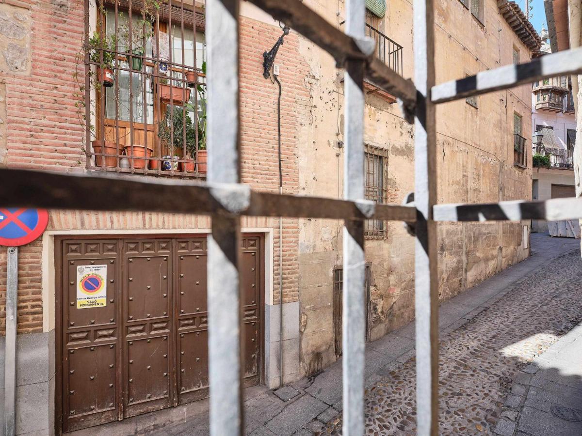 La Casa Del Liron By Toledo Ap Appartement Buitenkant foto