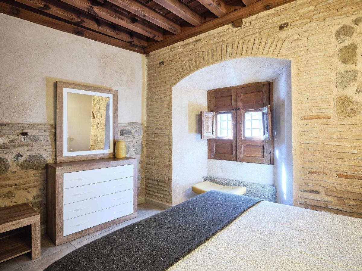 La Casa Del Liron By Toledo Ap Appartement Buitenkant foto