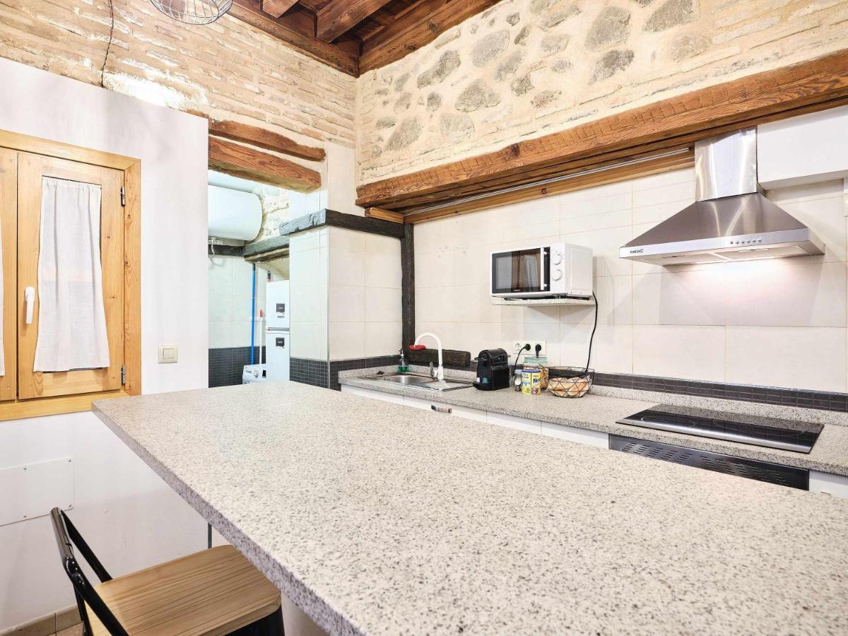 La Casa Del Liron By Toledo Ap Appartement Buitenkant foto