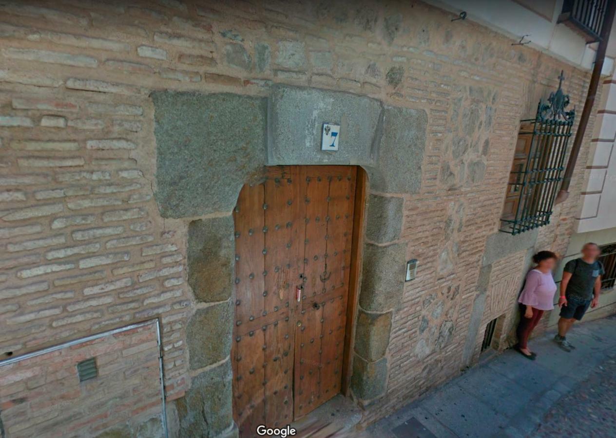 La Casa Del Liron By Toledo Ap Appartement Buitenkant foto