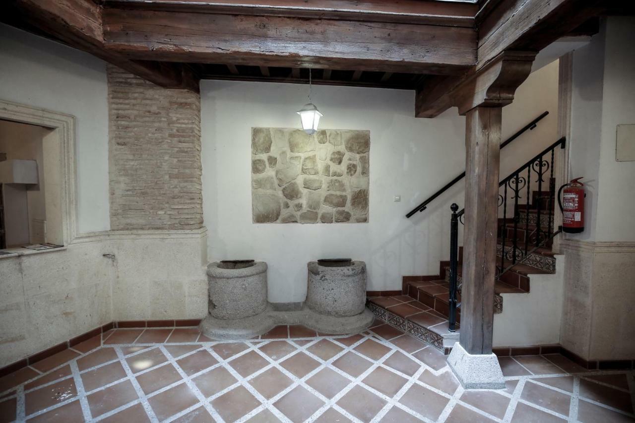 La Casa Del Liron By Toledo Ap Appartement Buitenkant foto