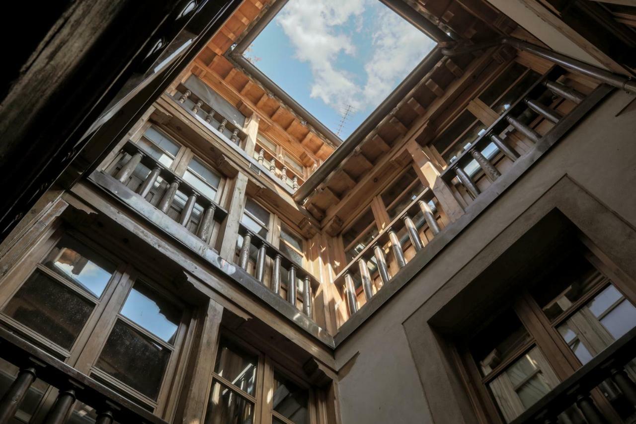 La Casa Del Liron By Toledo Ap Appartement Buitenkant foto