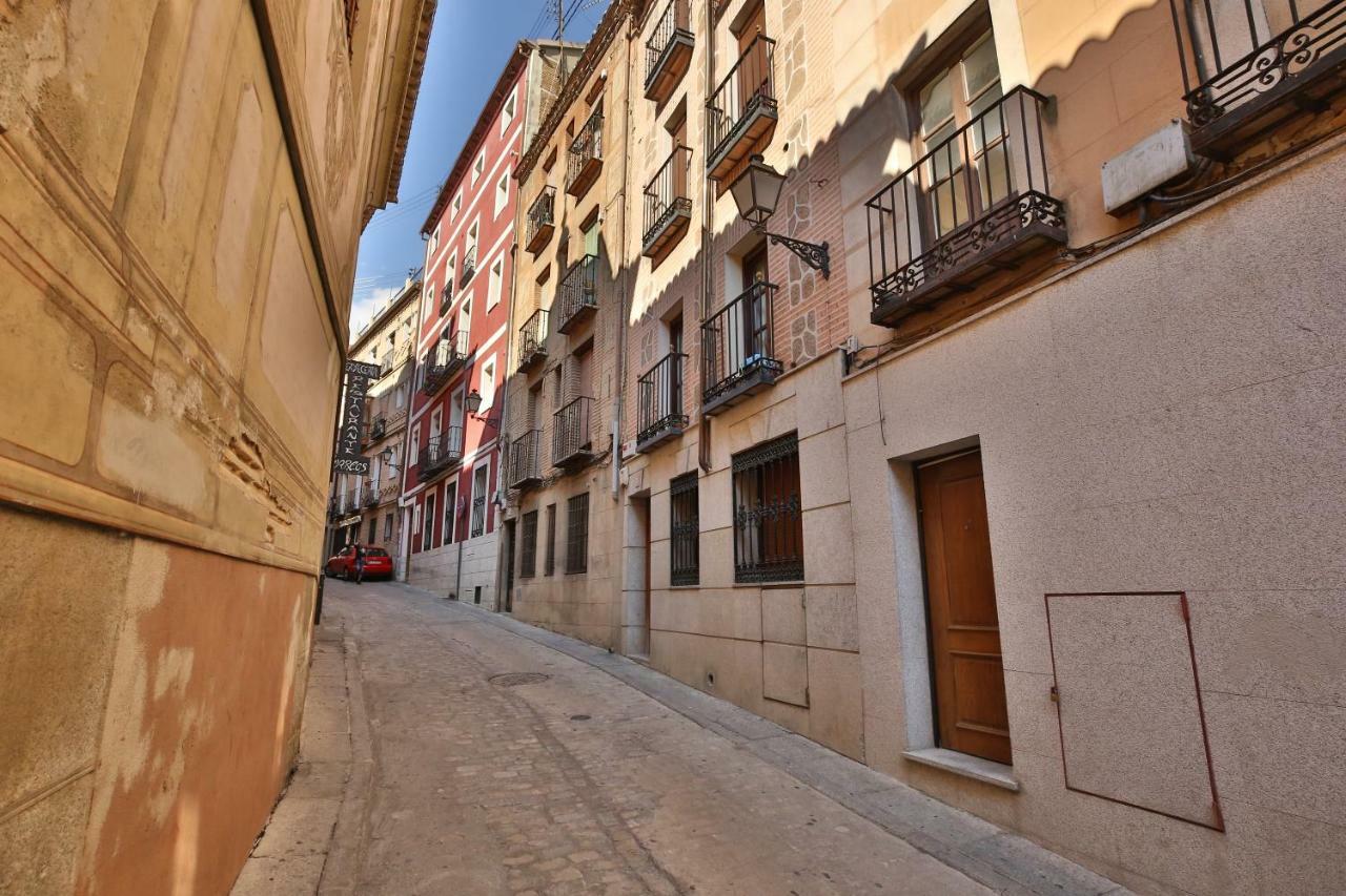 La Casa Del Liron By Toledo Ap Appartement Buitenkant foto