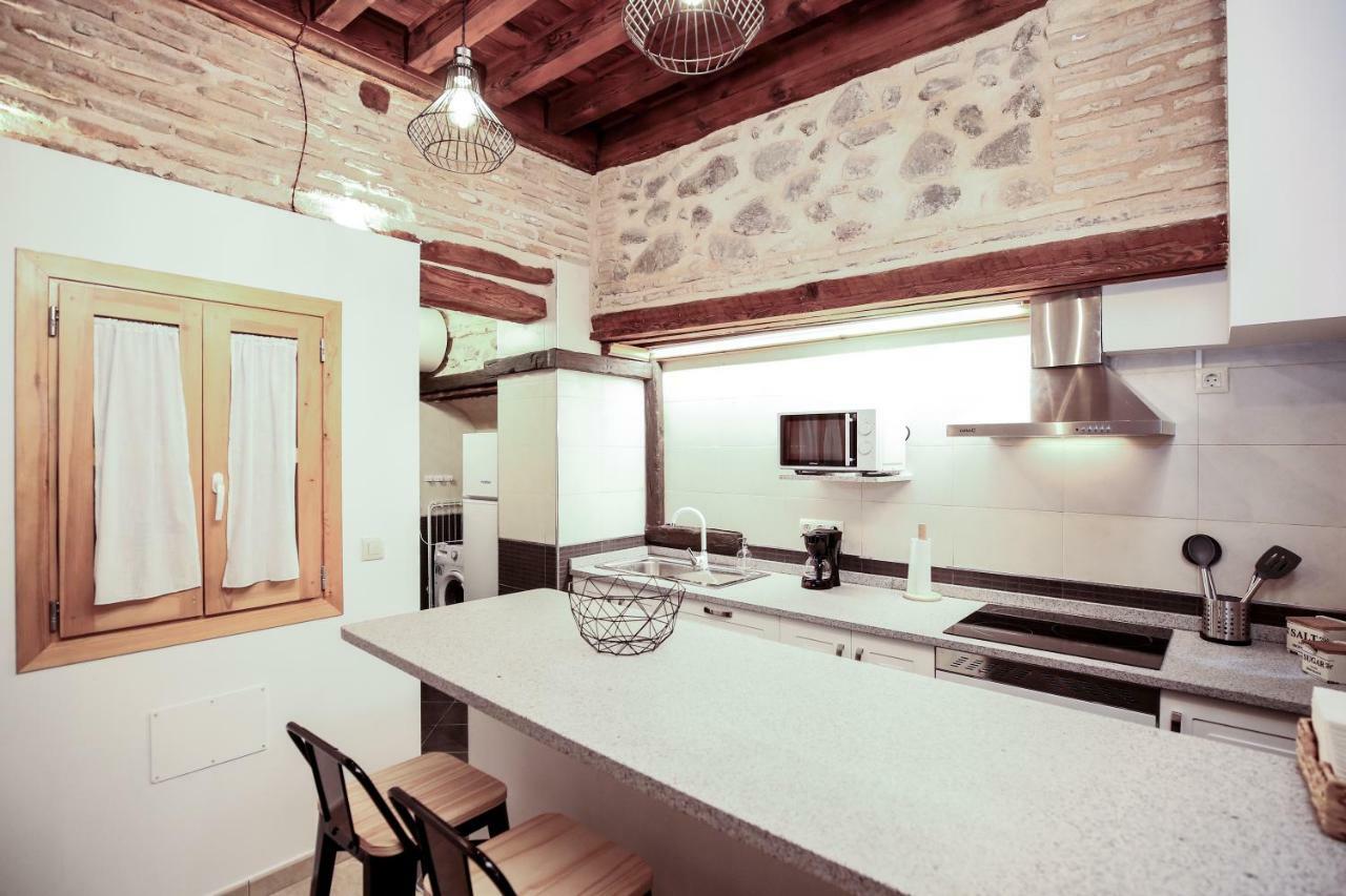 La Casa Del Liron By Toledo Ap Appartement Buitenkant foto