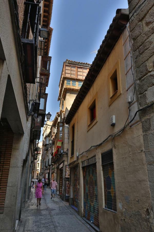 La Casa Del Liron By Toledo Ap Appartement Buitenkant foto