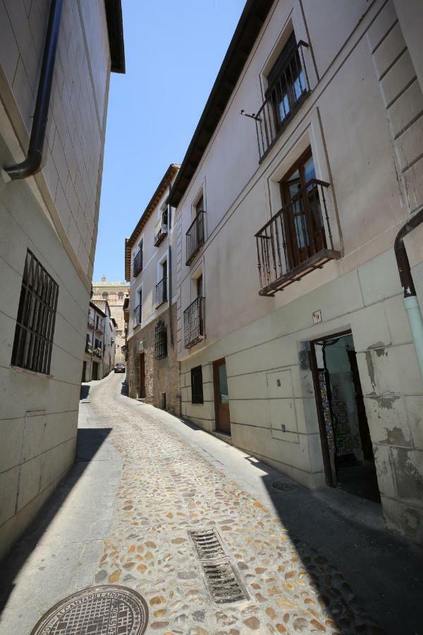 La Casa Del Liron By Toledo Ap Appartement Buitenkant foto