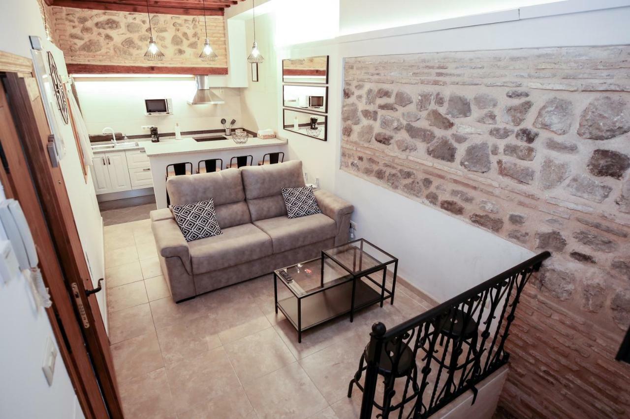 La Casa Del Liron By Toledo Ap Appartement Buitenkant foto